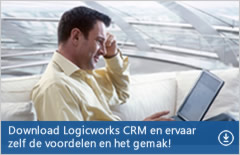 Logicworks CRM 30 dagen gratis uitproberen Logicworks CRM gratis downloaden