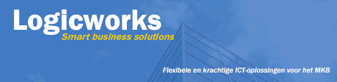 Logicworks nieuwsbrief logo